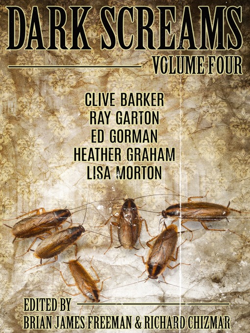 Title details for Dark Screams, Volume 4 by Brian James Freeman - Available